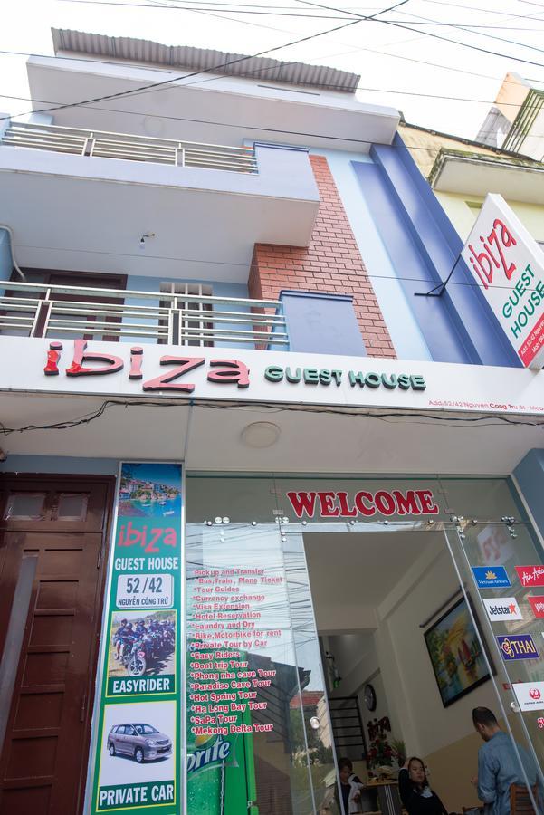 Ibiza Hostel เว้ ภายนอก รูปภาพ